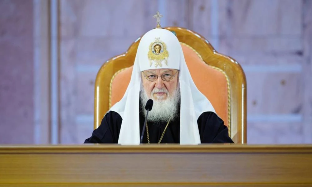 Πατριάρχης Κύριλλος: Κίνδυνος για τη Ρωσία η ανεξέλεγκτη εισροή μεταναστών - Θα χάσουμε τους εαυτούς μας